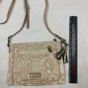 Sakroots crossbody purse